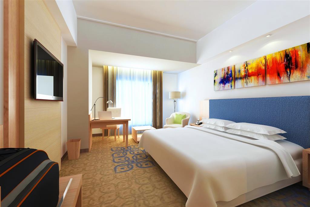 Four Points By Sheraton Макасар Экстерьер фото
