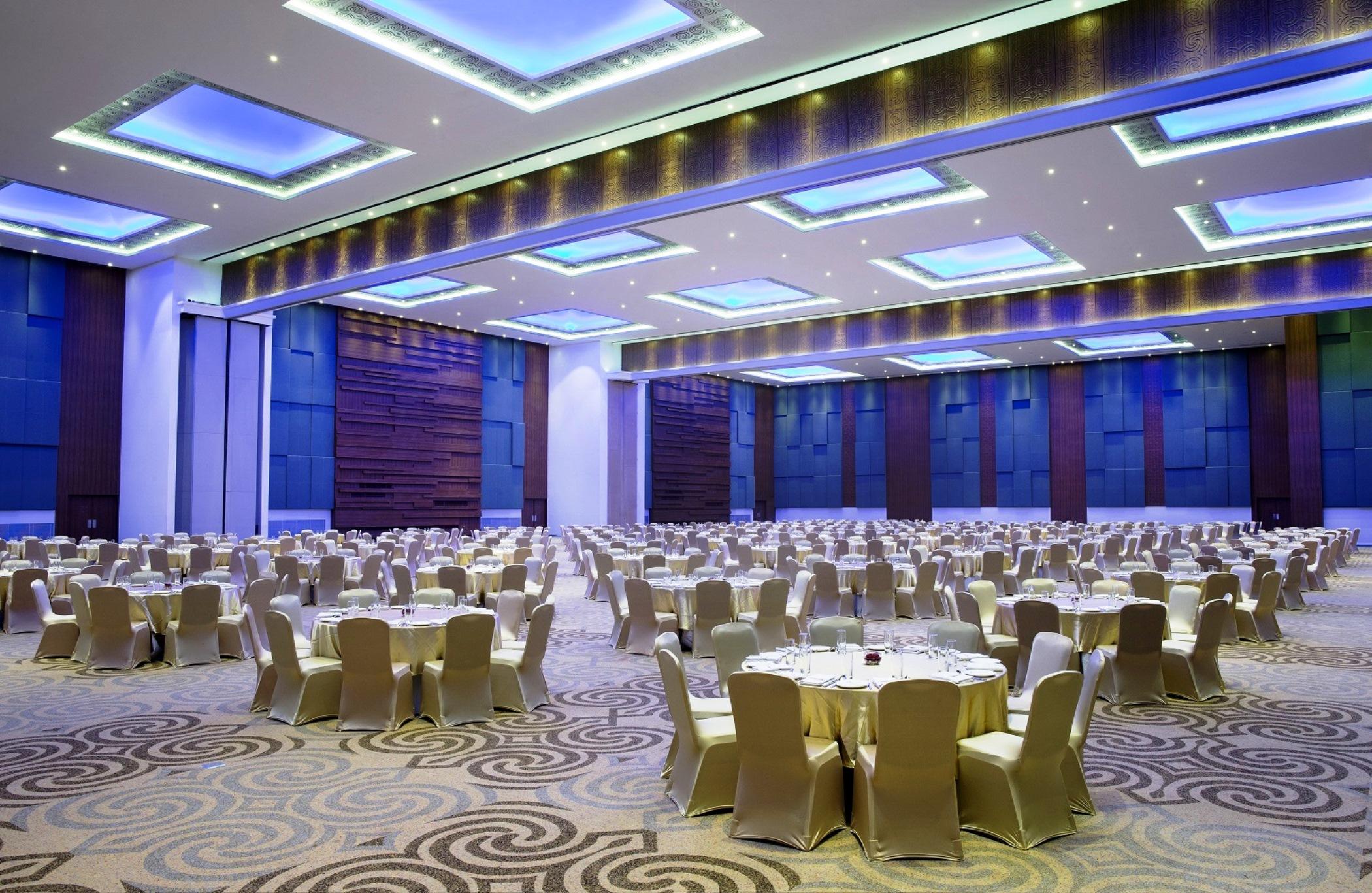 Four Points By Sheraton Макасар Экстерьер фото