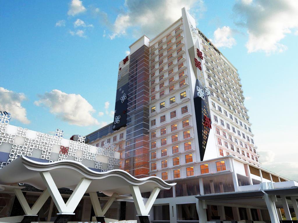 Four Points By Sheraton Макасар Экстерьер фото