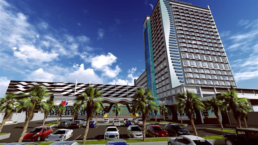 Four Points By Sheraton Макасар Экстерьер фото