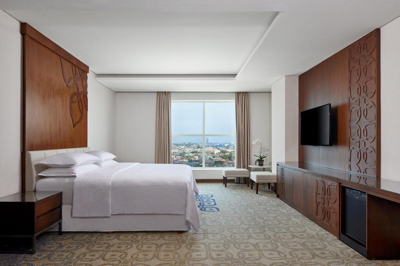 Four Points By Sheraton Макасар Экстерьер фото