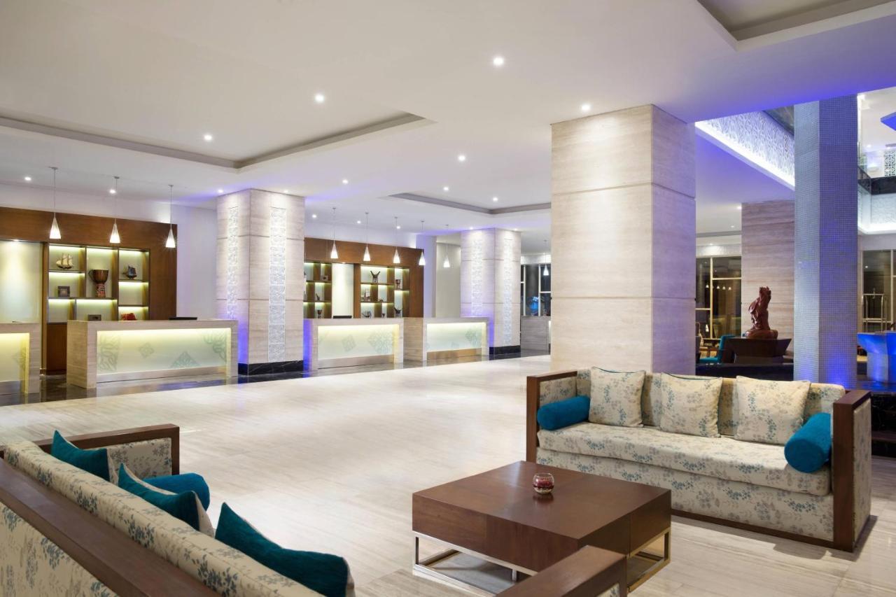 Four Points By Sheraton Макасар Экстерьер фото