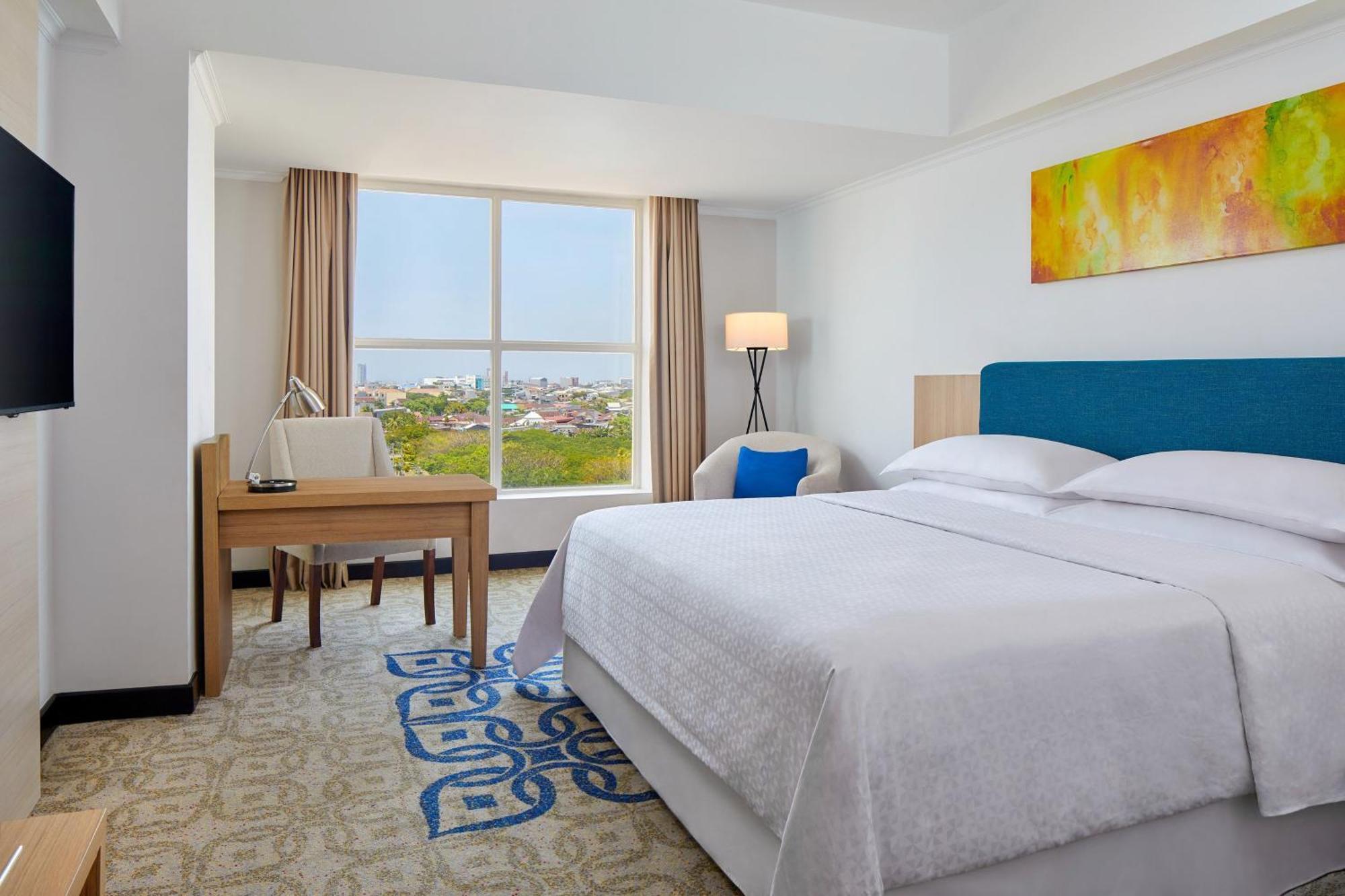 Four Points By Sheraton Макасар Экстерьер фото